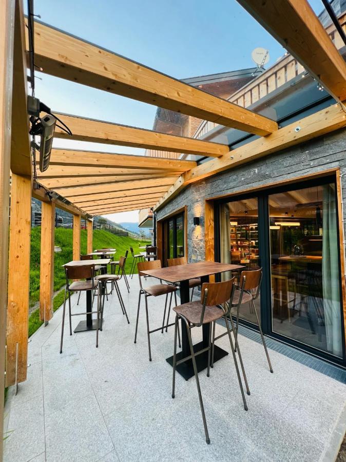 Aparthotel Golden Lodges Rauris Hundsdorf  Exteriör bild