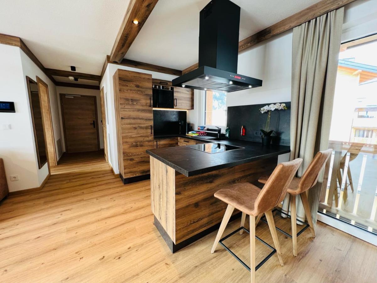 Aparthotel Golden Lodges Rauris Hundsdorf  Exteriör bild