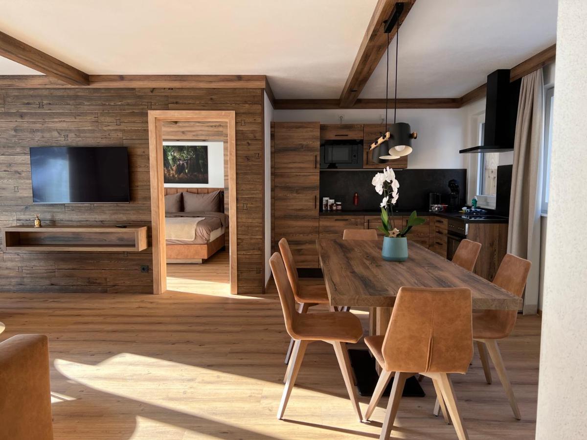 Aparthotel Golden Lodges Rauris Hundsdorf  Exteriör bild