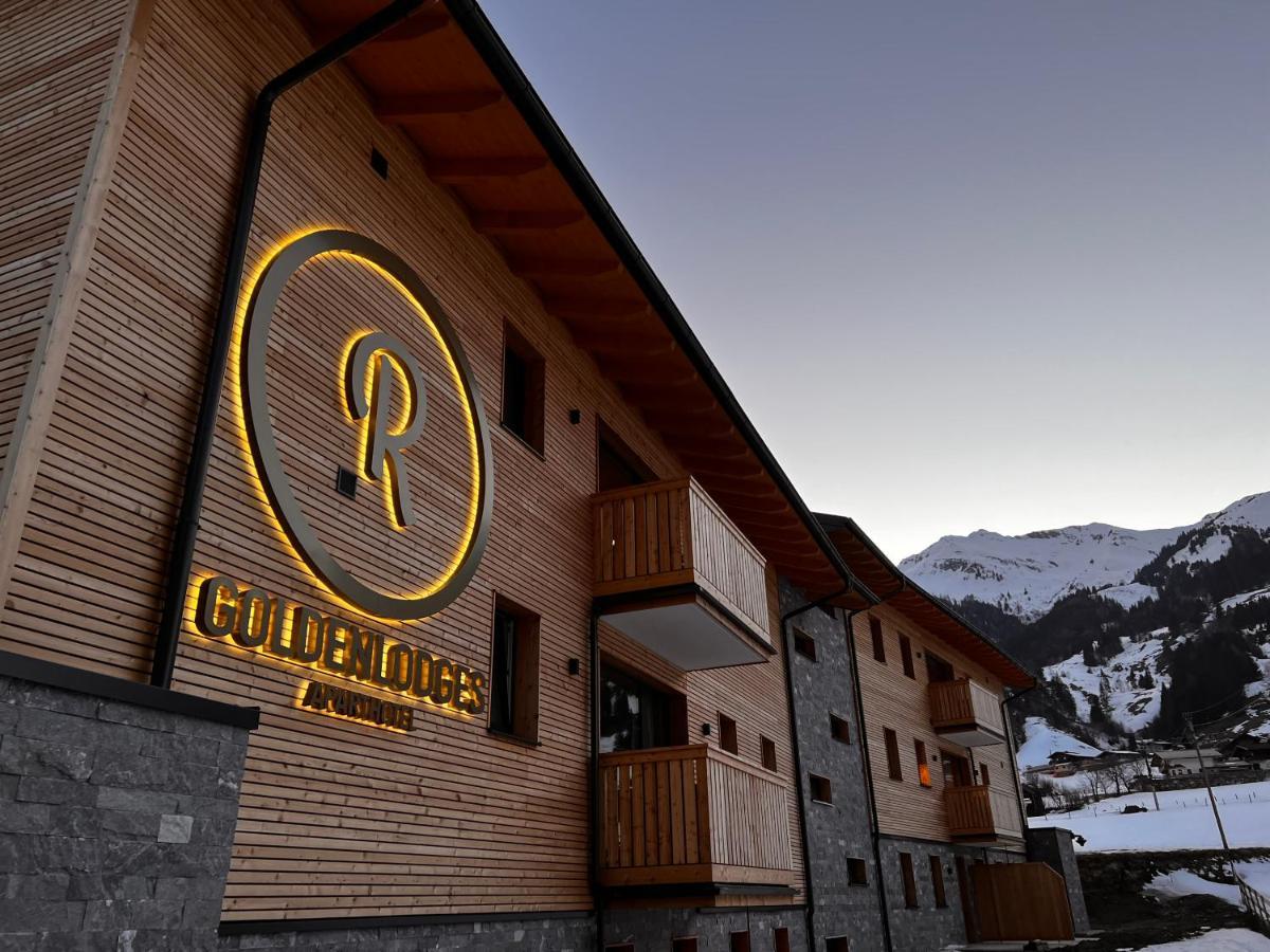 Aparthotel Golden Lodges Rauris Hundsdorf  Exteriör bild