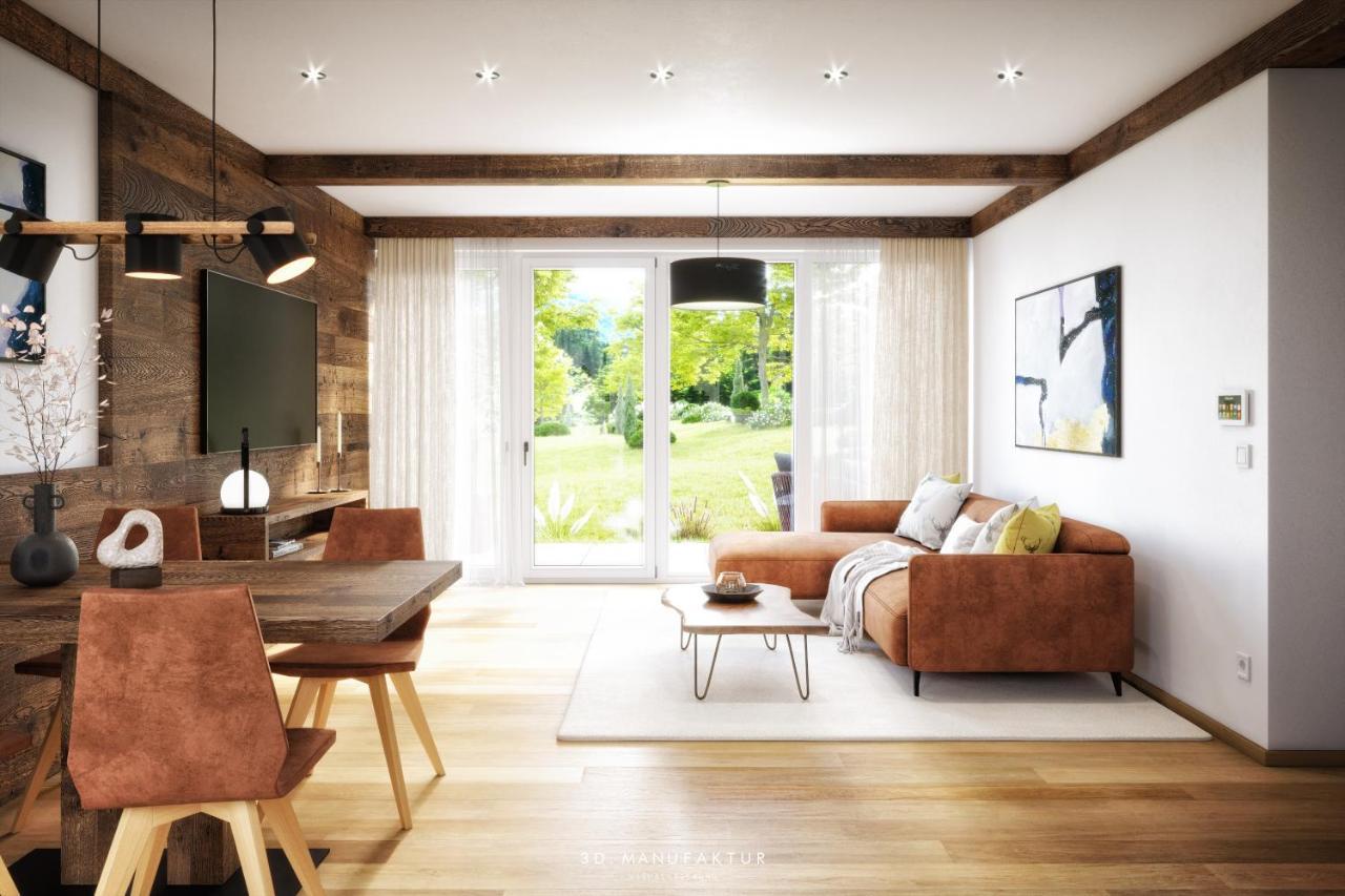 Aparthotel Golden Lodges Rauris Hundsdorf  Exteriör bild